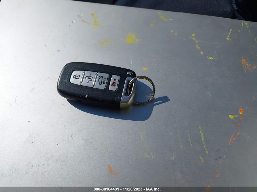 2013 KIA OPTIMA HYBRID LX - KNAGM4AD8D5047794