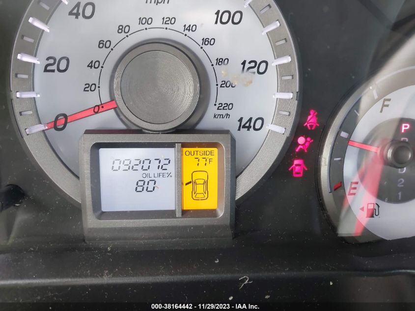 2015 HONDA PILOT EX-L - 5FNYF3H50FB029009
