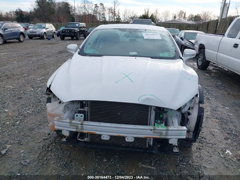 2016 FORD FUSION SE - 3FA6P0H78GR327043