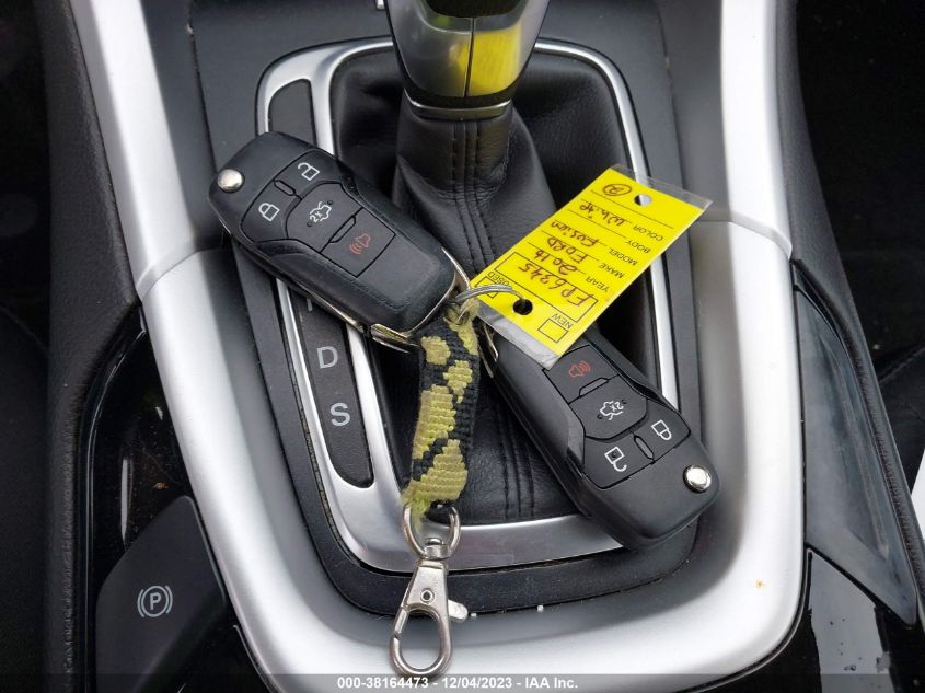 2016 FORD FUSION SE - 3FA6P0H78GR327043