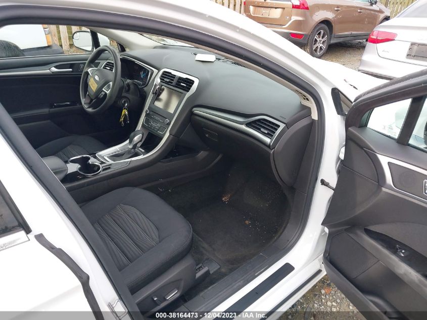 2016 FORD FUSION SE - 3FA6P0H78GR327043