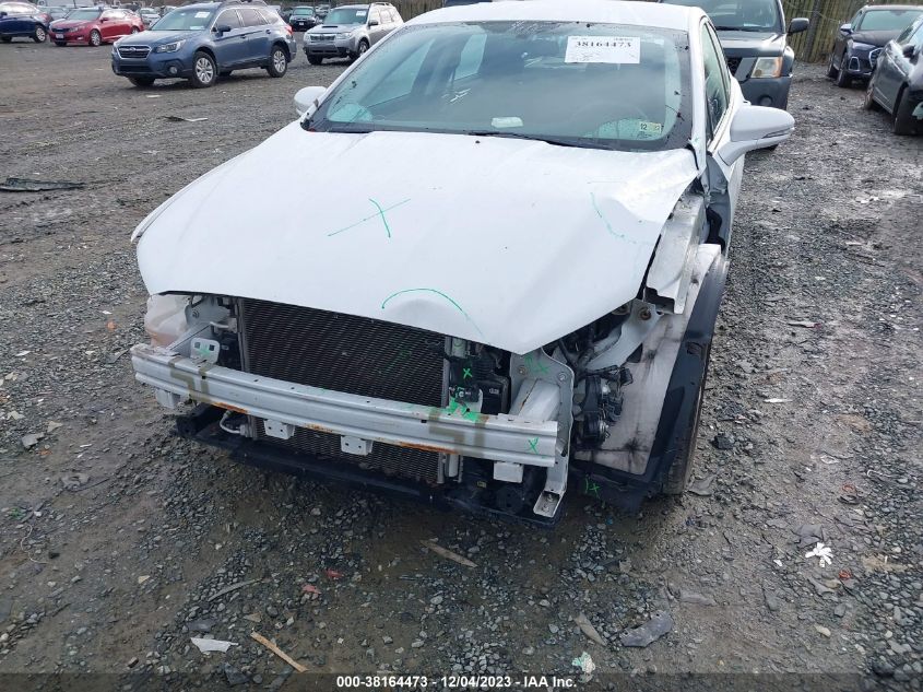2016 FORD FUSION SE - 3FA6P0H78GR327043