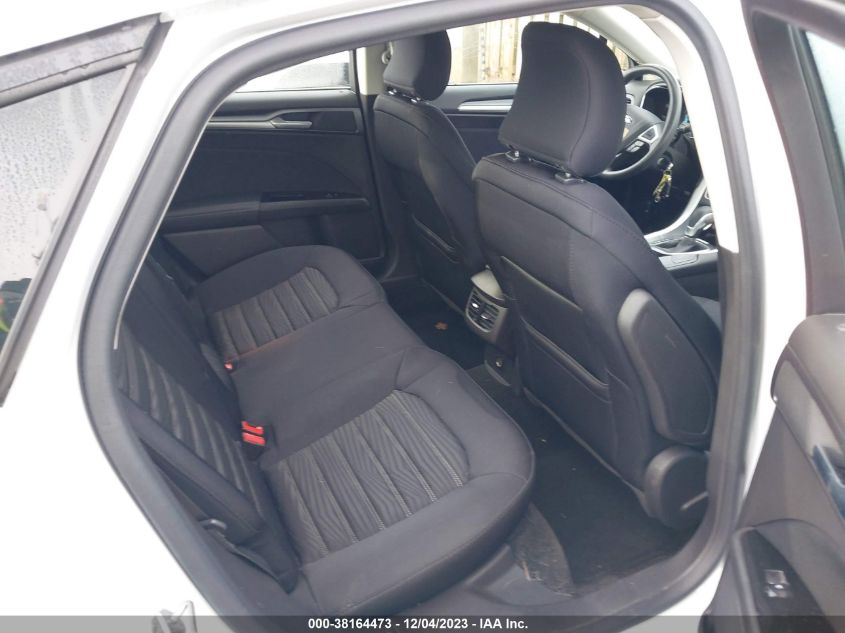 2016 FORD FUSION SE - 3FA6P0H78GR327043