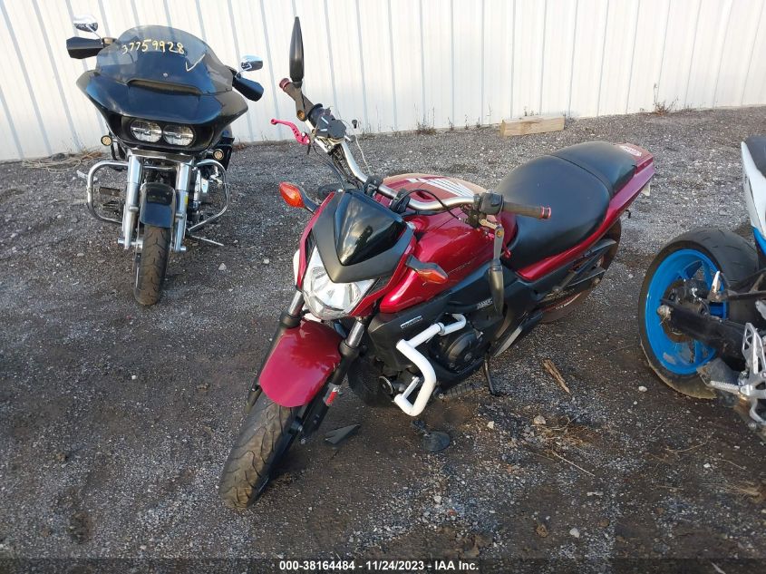 2014 HONDA CTX700 N JH2RC6806EK002084