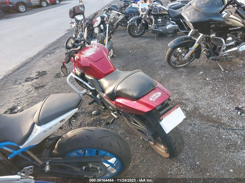 2014 HONDA CTX700 N JH2RC6806EK002084