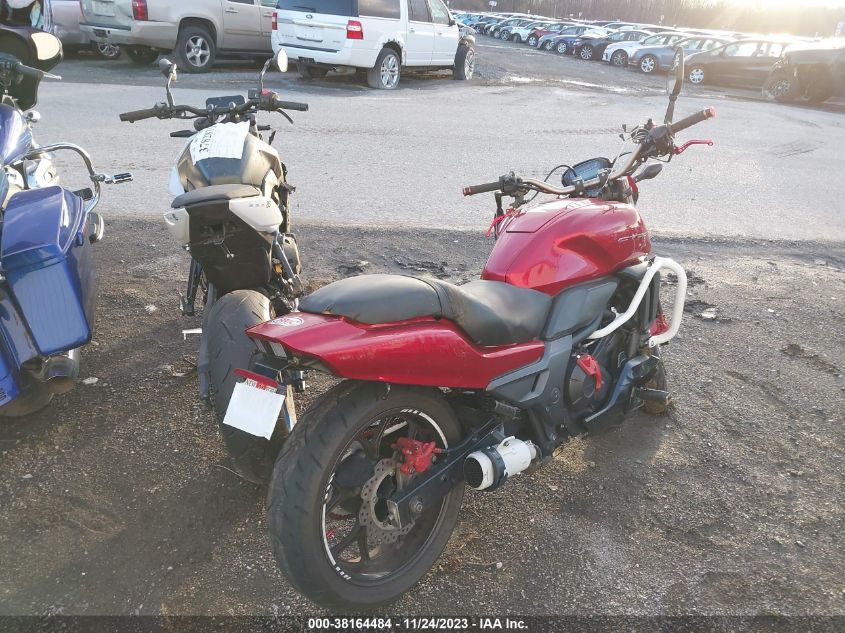 2014 HONDA CTX700 N JH2RC6806EK002084