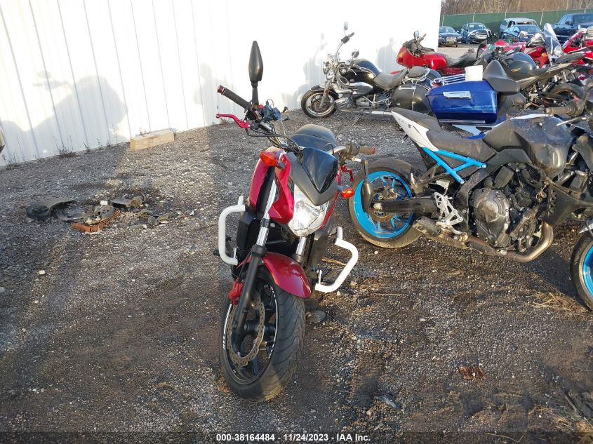 2014 HONDA CTX700 N JH2RC6806EK002084