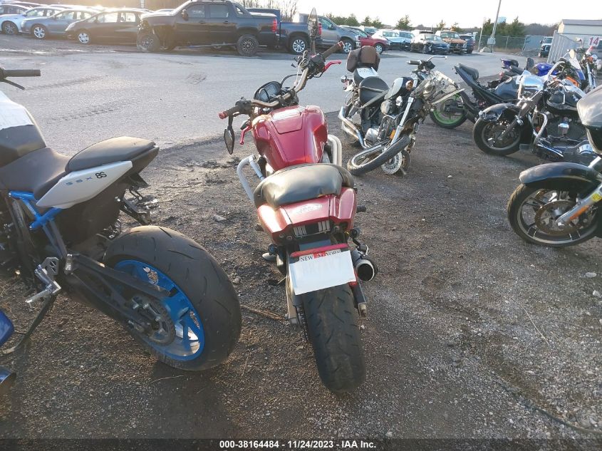 2014 HONDA CTX700 N JH2RC6806EK002084