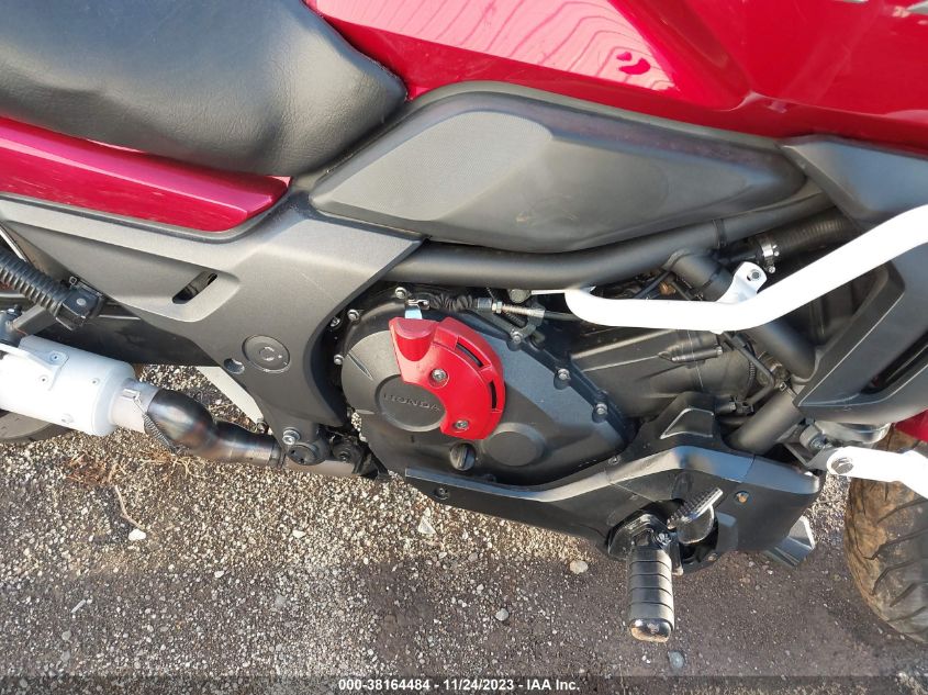 2014 HONDA CTX700 N JH2RC6806EK002084
