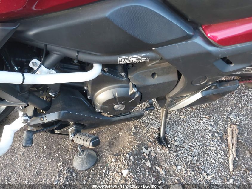 2014 HONDA CTX700 N JH2RC6806EK002084