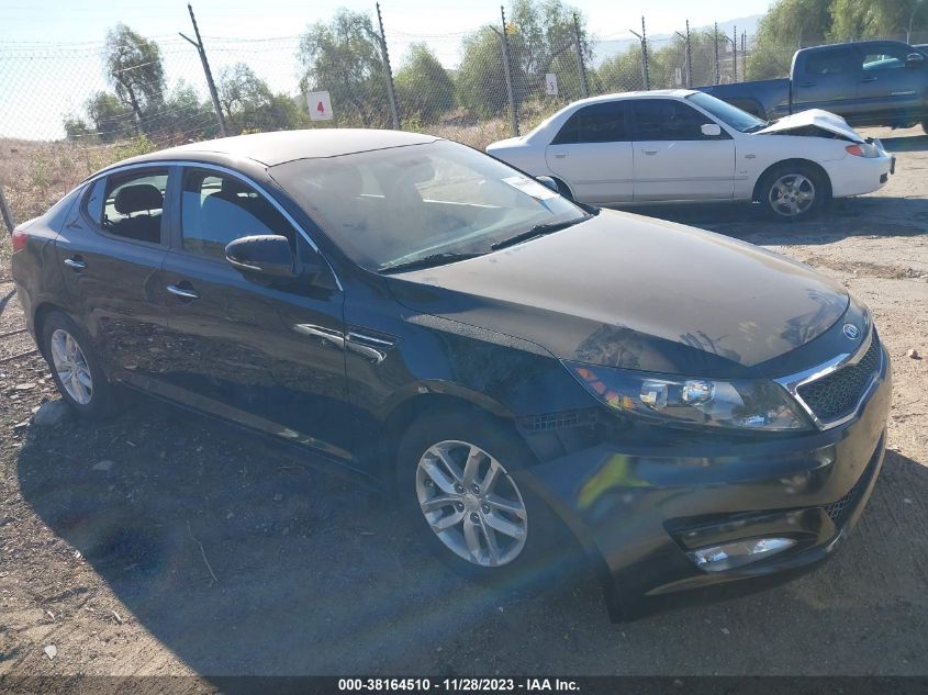 2013 KIA OPTIMA LX - 5XXGM4A73DG193061