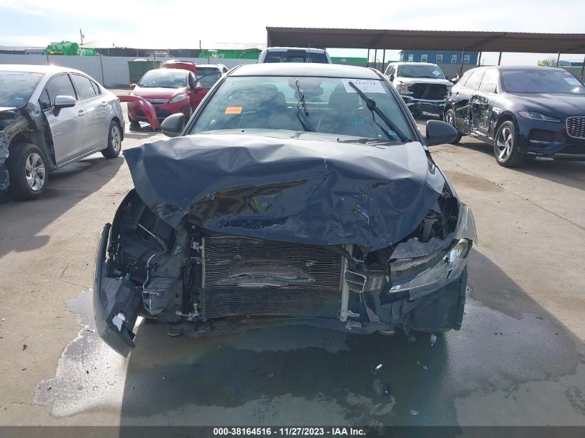 2014 CHEVROLET CRUZE LS AUTO - 1G1PA5SH5E7282879