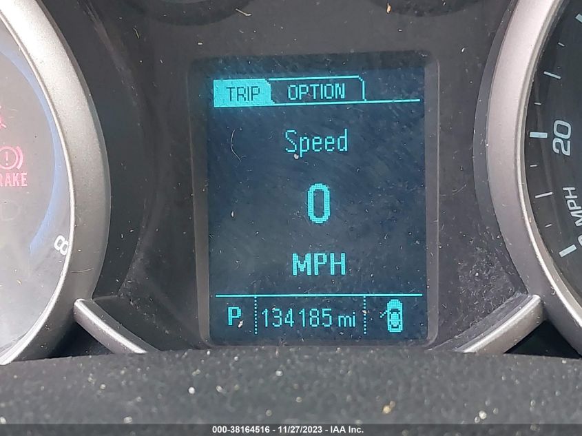 2014 CHEVROLET CRUZE LS AUTO - 1G1PA5SH5E7282879