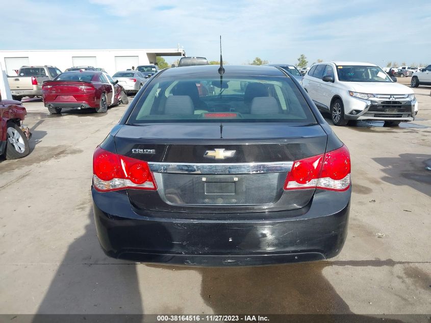 2014 CHEVROLET CRUZE LS AUTO - 1G1PA5SH5E7282879