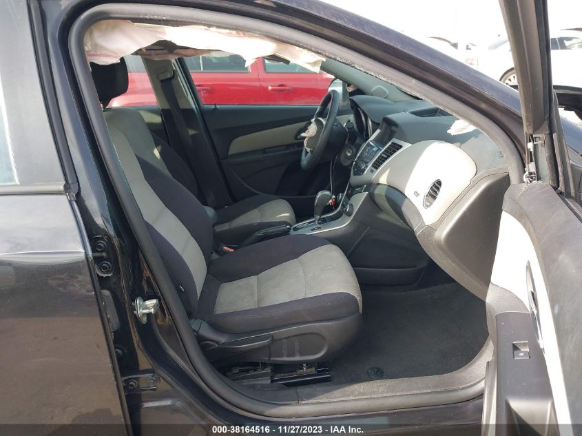 2014 CHEVROLET CRUZE LS AUTO - 1G1PA5SH5E7282879