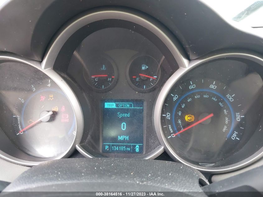 2014 CHEVROLET CRUZE LS AUTO - 1G1PA5SH5E7282879