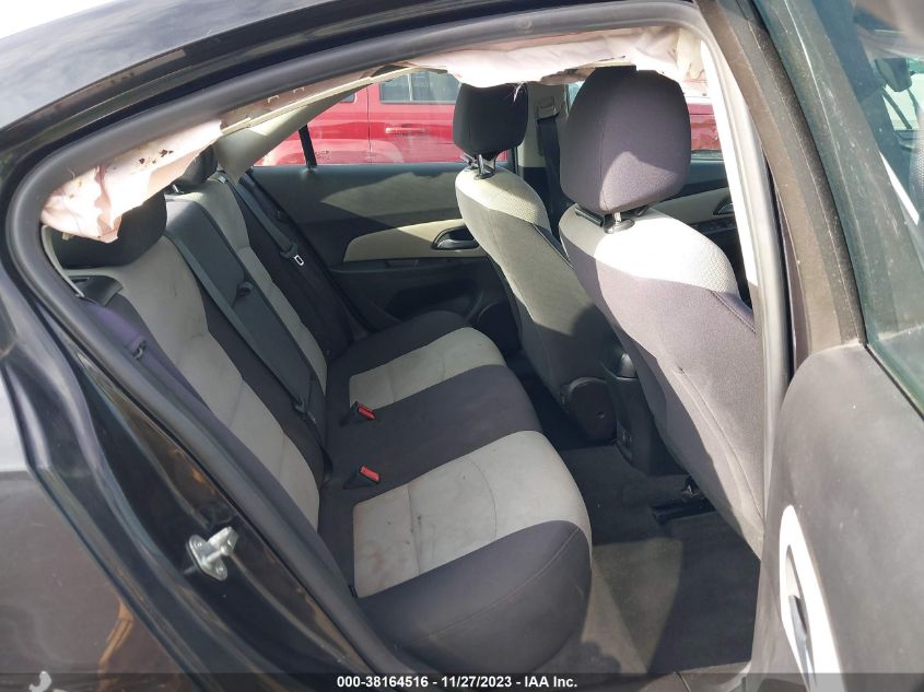 2014 CHEVROLET CRUZE LS AUTO - 1G1PA5SH5E7282879