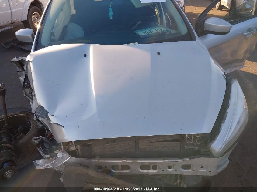 2018 FORD FOCUS SE - 1FADP3F28JL293417