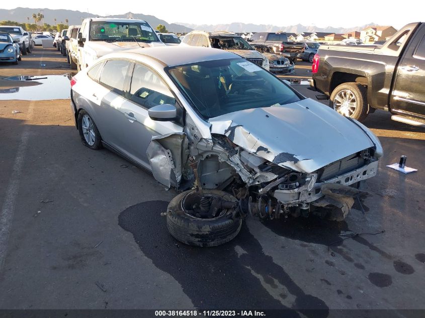 2018 FORD FOCUS SE - 1FADP3F28JL293417