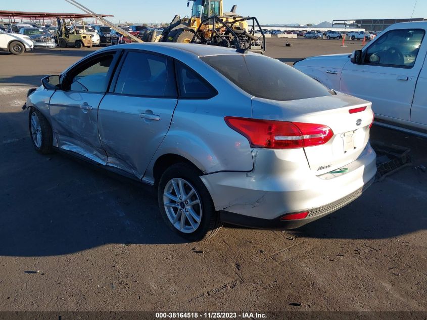 2018 FORD FOCUS SE - 1FADP3F28JL293417