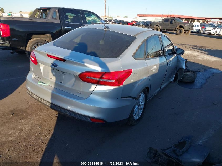 2018 FORD FOCUS SE - 1FADP3F28JL293417