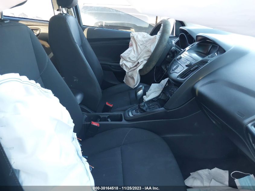 2018 FORD FOCUS SE - 1FADP3F28JL293417