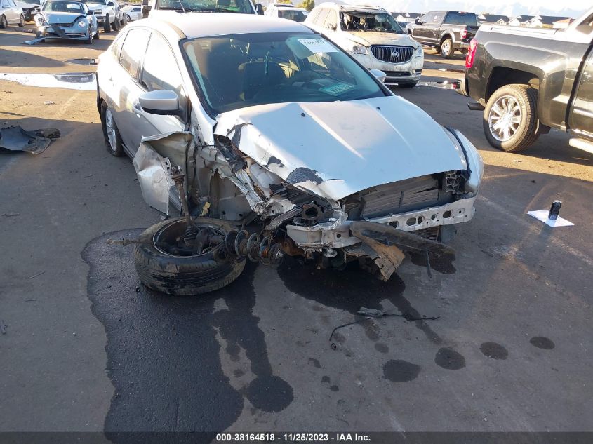 2018 FORD FOCUS SE - 1FADP3F28JL293417