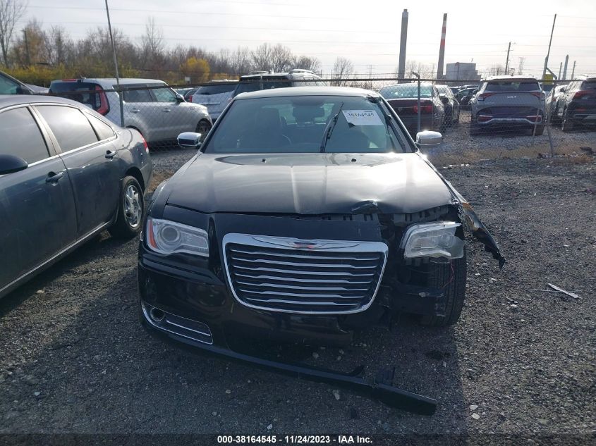 2014 CHRYSLER 300C 2C3CCAKT9EH128553