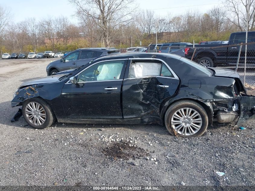 2014 CHRYSLER 300C 2C3CCAKT9EH128553