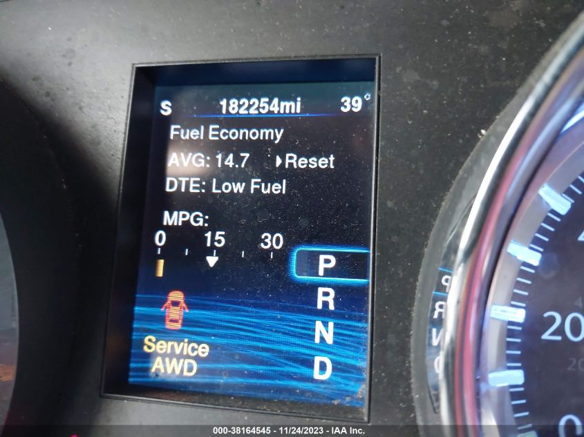 2014 CHRYSLER 300C 2C3CCAKT9EH128553
