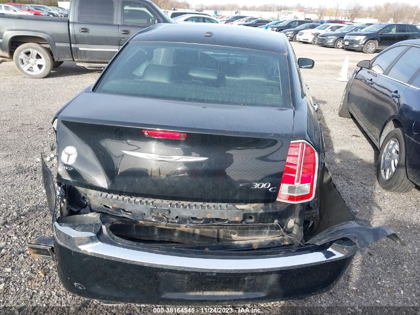 2014 CHRYSLER 300C 2C3CCAKT9EH128553