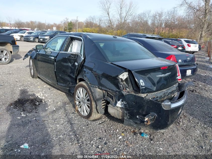 2014 CHRYSLER 300C 2C3CCAKT9EH128553