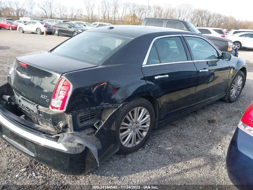 2014 CHRYSLER 300C 2C3CCAKT9EH128553
