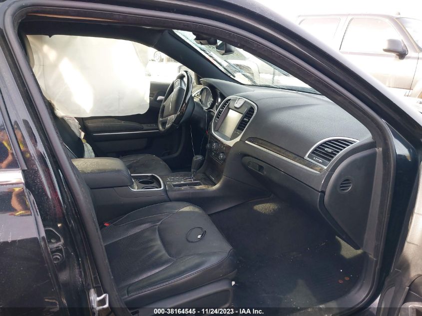 2014 CHRYSLER 300C 2C3CCAKT9EH128553