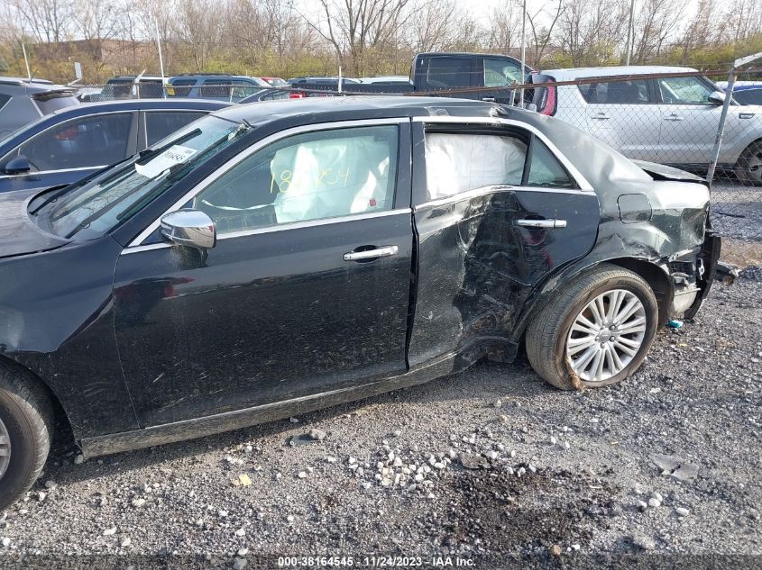 2014 CHRYSLER 300C 2C3CCAKT9EH128553