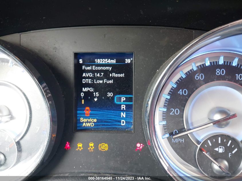 2014 CHRYSLER 300C 2C3CCAKT9EH128553