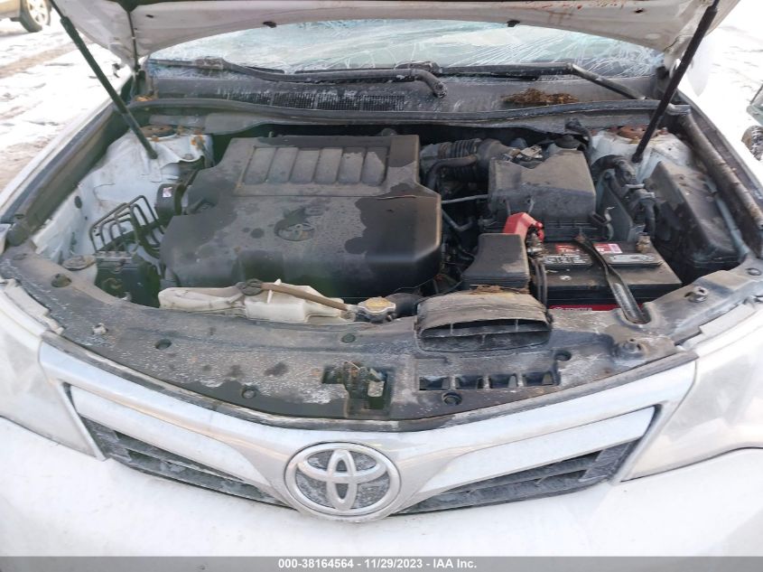 2014 TOYOTA CAMRY XLE V6 - 4T1BK1FK0EU026367
