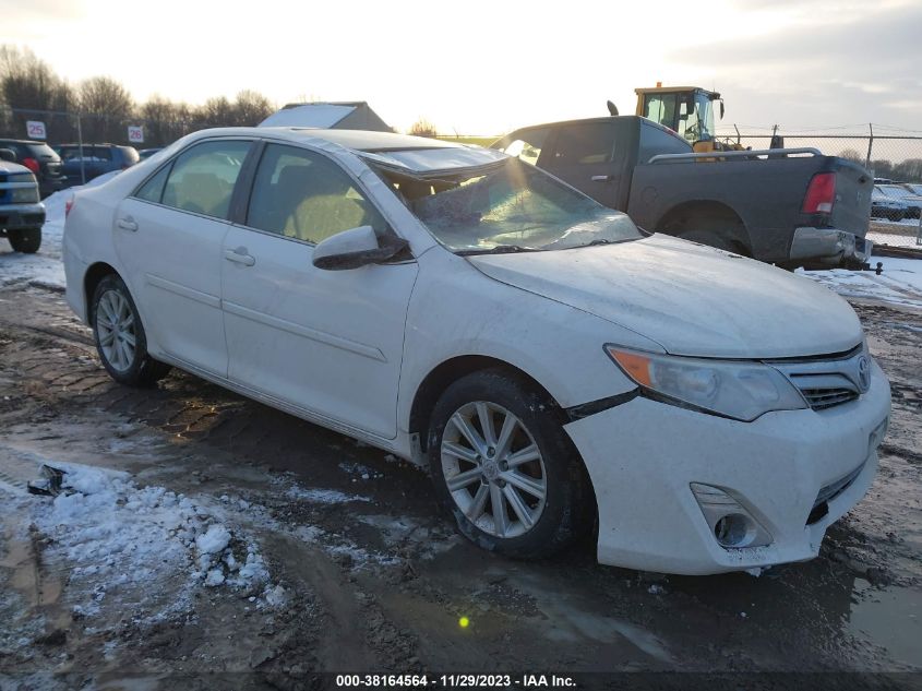 2014 TOYOTA CAMRY XLE V6 - 4T1BK1FK0EU026367