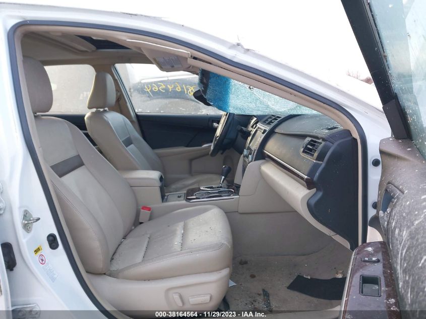 2014 TOYOTA CAMRY XLE V6 - 4T1BK1FK0EU026367