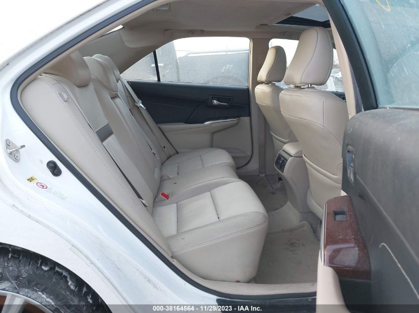 2014 TOYOTA CAMRY XLE V6 - 4T1BK1FK0EU026367