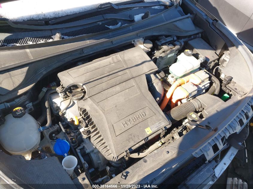 2019 KIA NIRO FE/LX - KNDCB3LCXK5220461