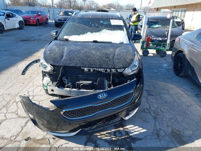 2019 KIA NIRO FE/LX - KNDCB3LCXK5220461