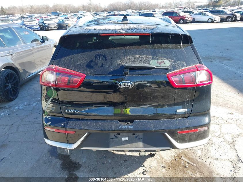 2019 KIA NIRO FE/LX - KNDCB3LCXK5220461