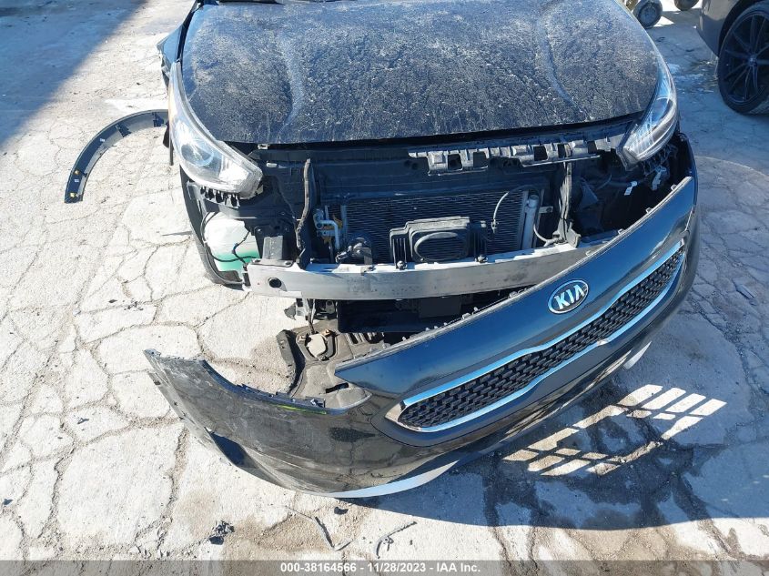 2019 KIA NIRO FE/LX - KNDCB3LCXK5220461