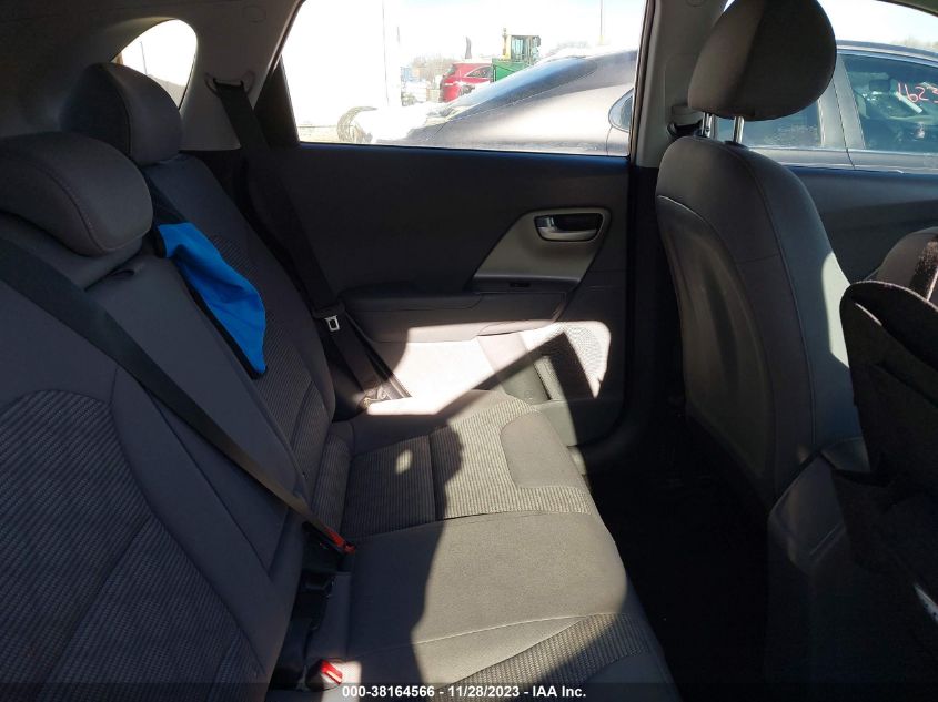 2019 KIA NIRO FE/LX - KNDCB3LCXK5220461