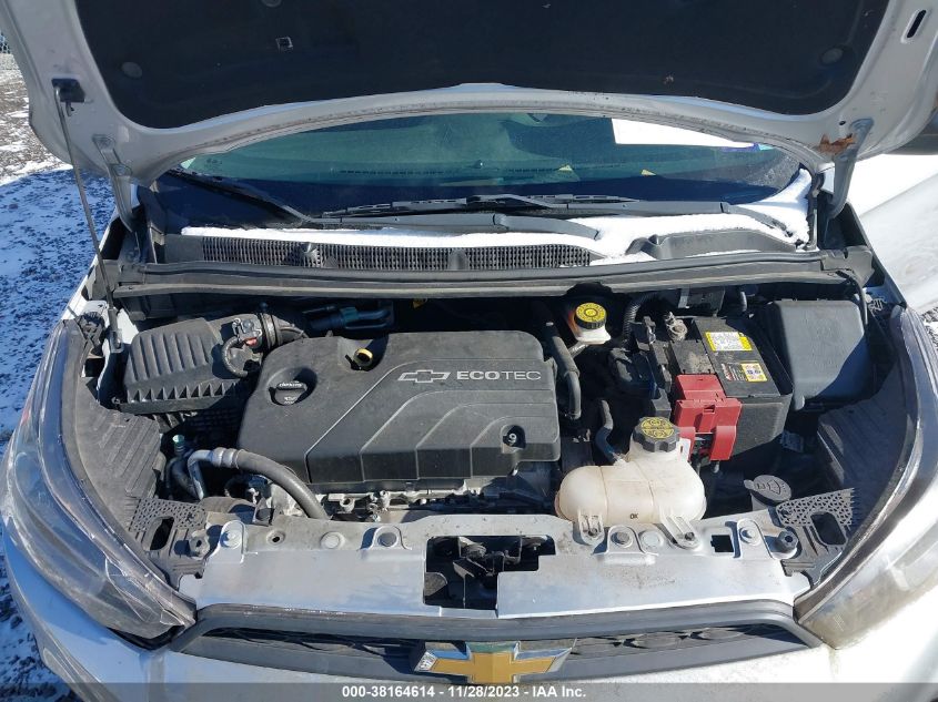 2018 CHEVROLET SPARK LS - KL8CB6SA4JC478768