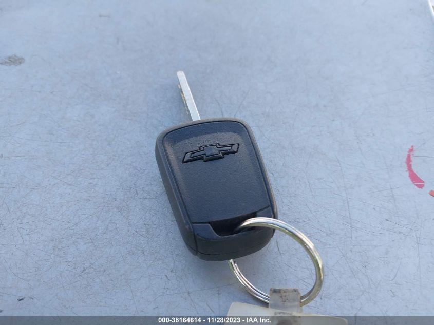 2018 CHEVROLET SPARK LS - KL8CB6SA4JC478768