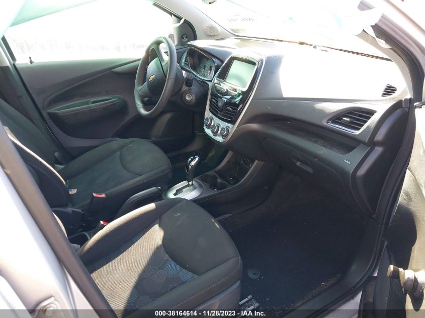 2018 CHEVROLET SPARK LS - KL8CB6SA4JC478768