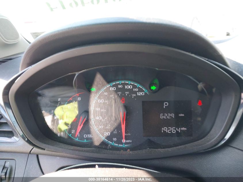 2018 CHEVROLET SPARK LS - KL8CB6SA4JC478768