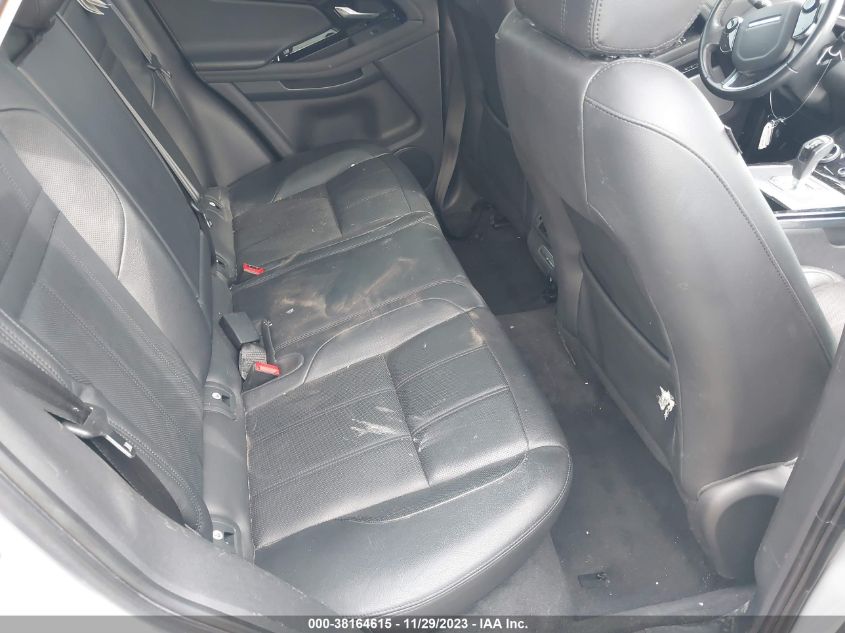 2020 LAND ROVER RANGE ROVER EVOQUE SE - SALZP2FX3LH060761